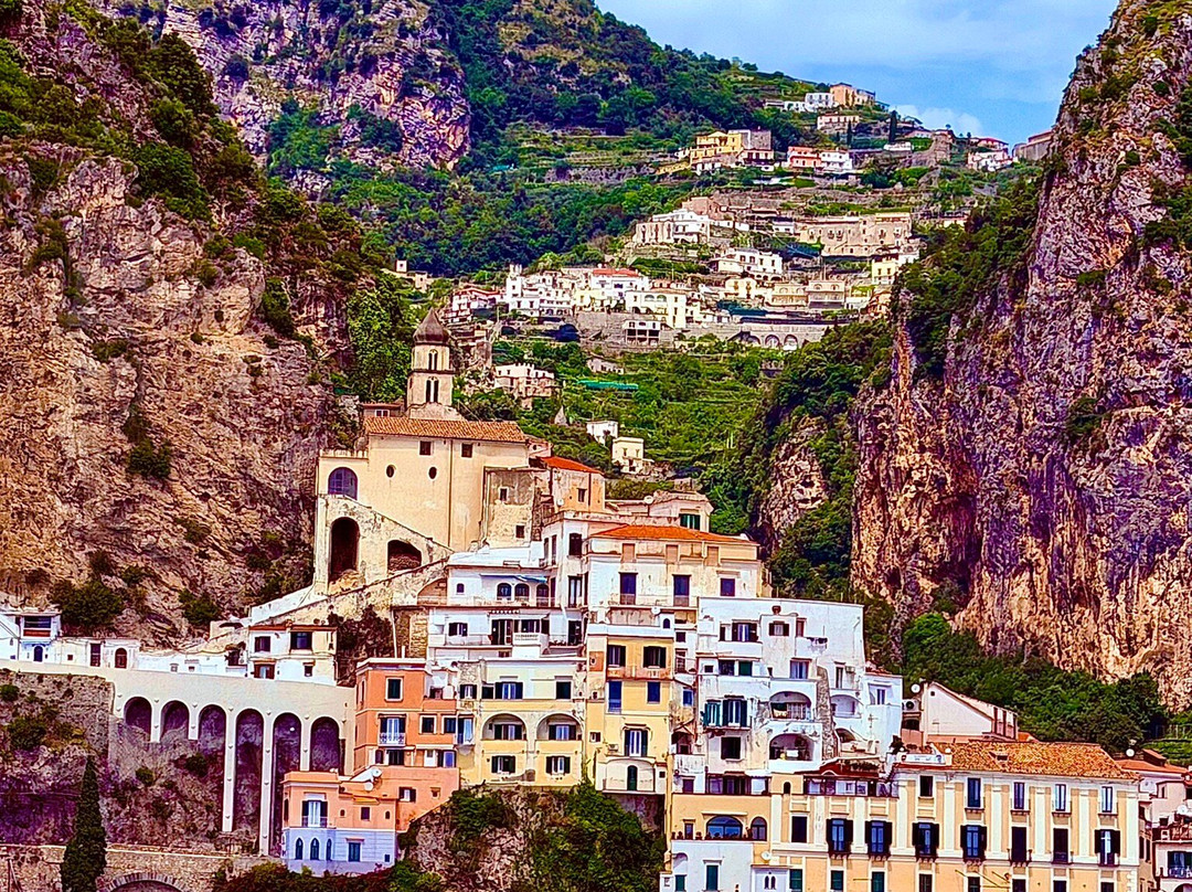 Amalfi Sails-米诺利必去景点