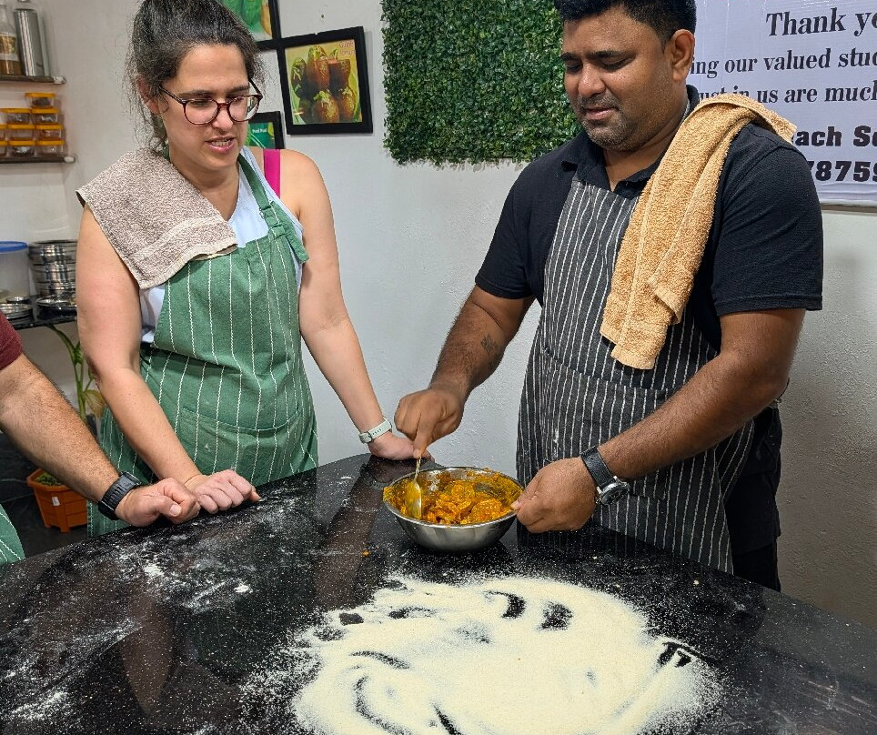 Rahul's Cookery Classes-Palolem必去景点