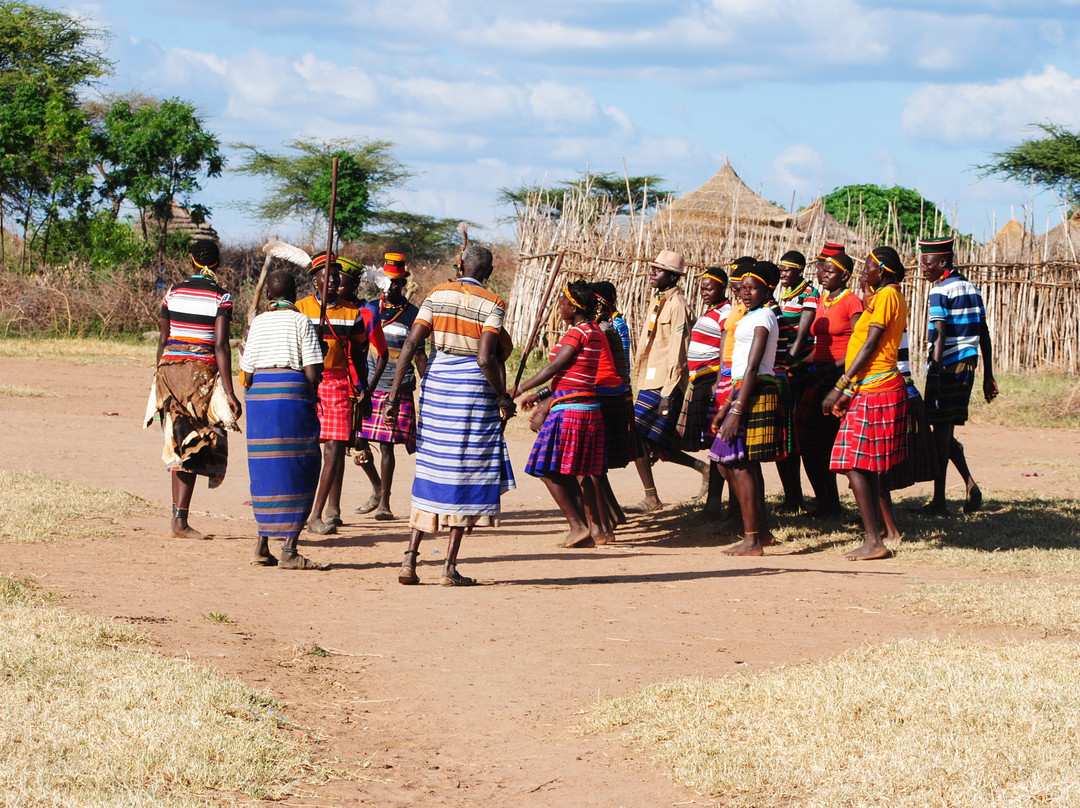 Kabarole Tours-Fort Portal必去景点