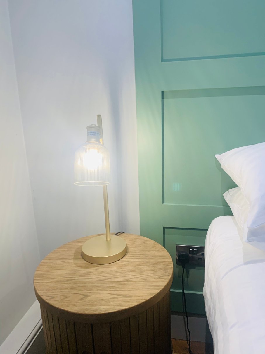 The Golden Lion Hotel-旅行者