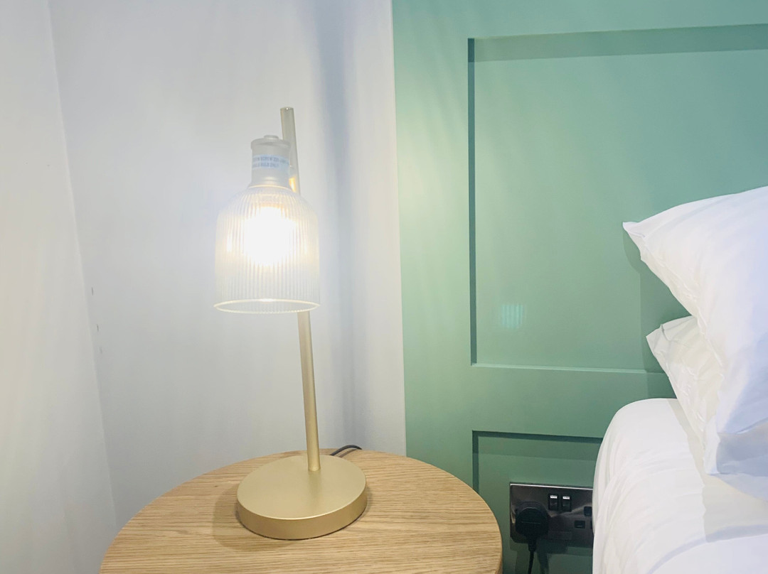 The Golden Lion Hotel主图