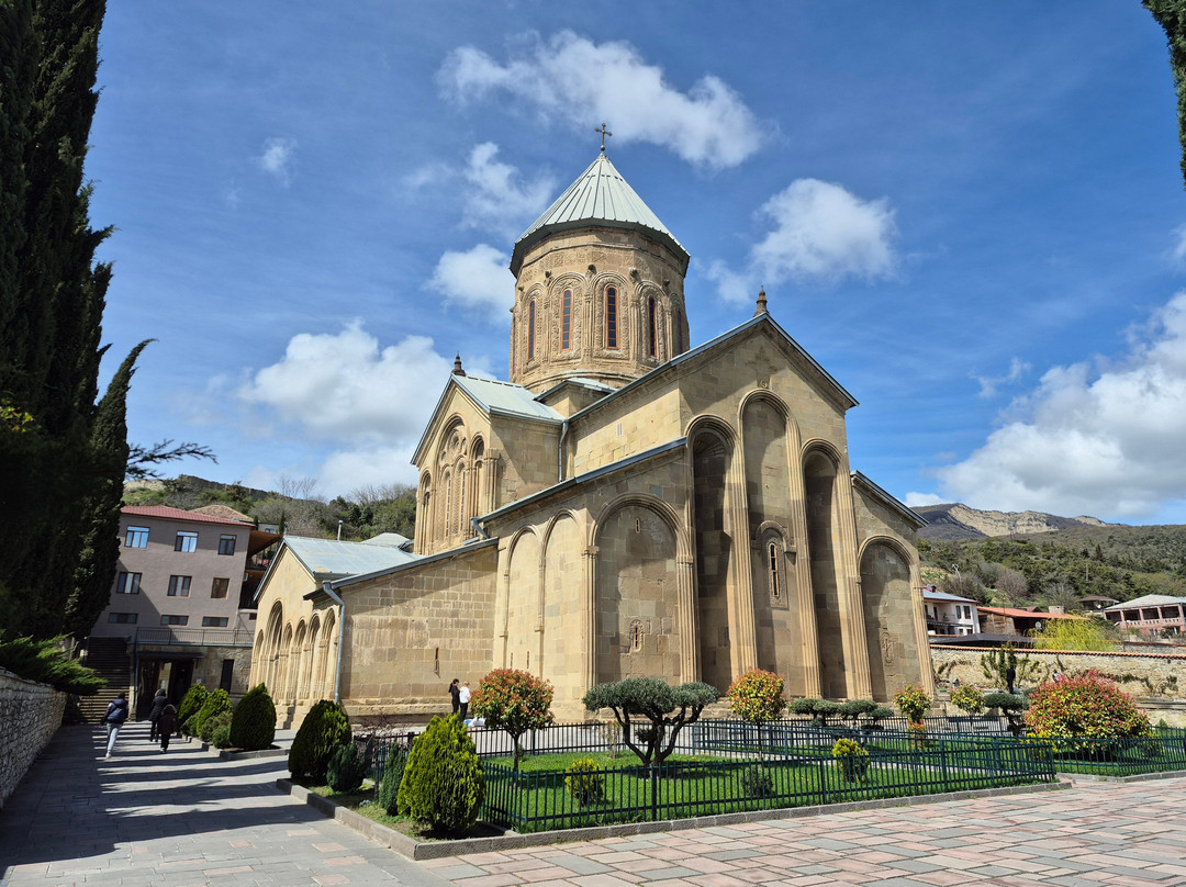 Samtavro Church