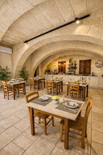 Lonza Gharb Farmhouse-餐饮