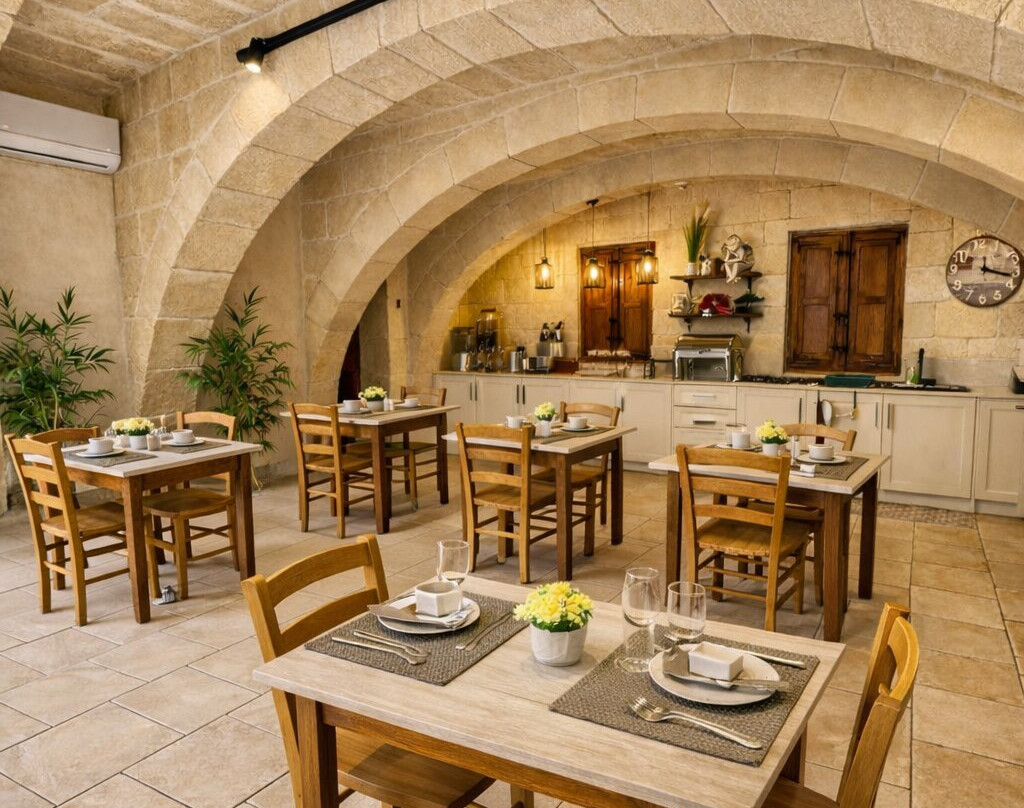 Lonza Gharb Farmhouse主图