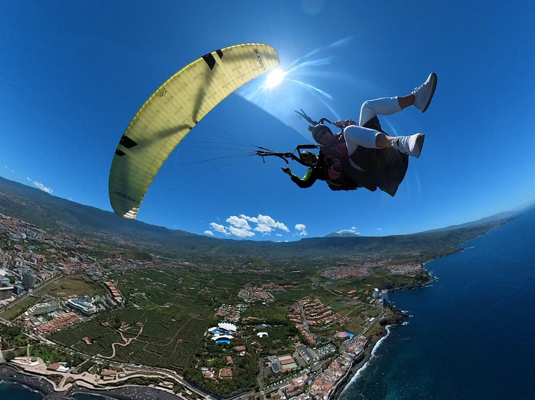 Fly2fun Tenerife-El Sauzal必去景点