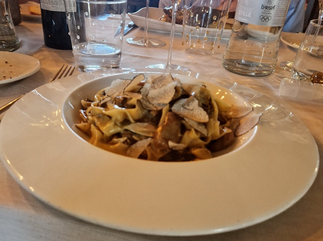 Osteria del Miglio 2.10