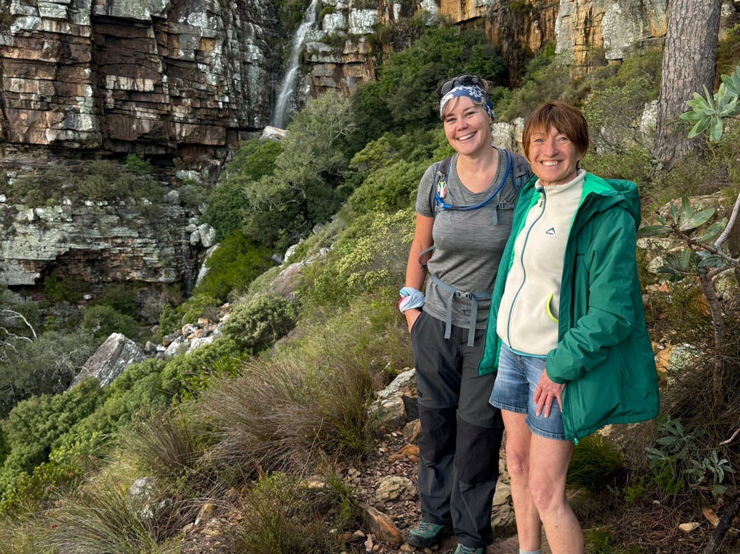 Table Mountain Walks-开普敦中心区必去景点
