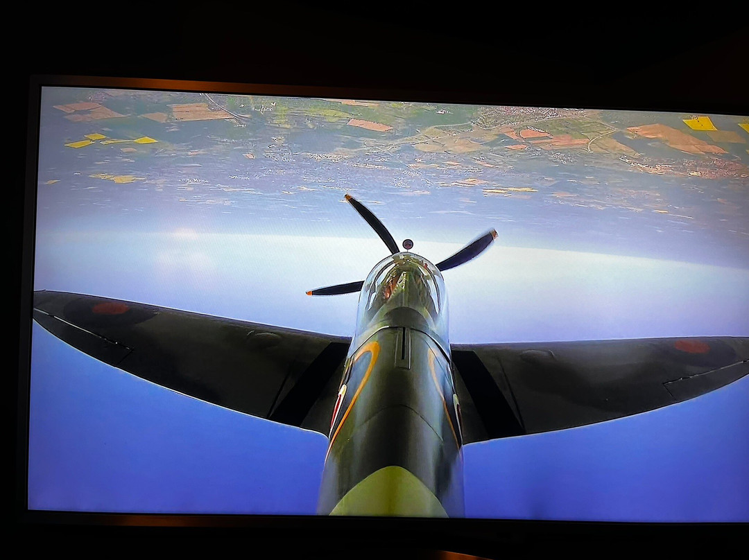Aerial Collective Duxford-达克斯福德必去景点