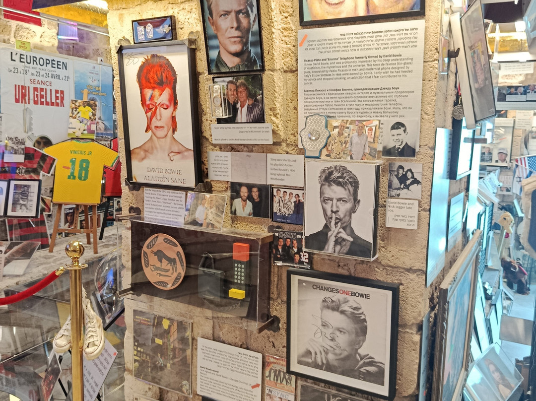 Uri Geller Museum-雅法必去景点
