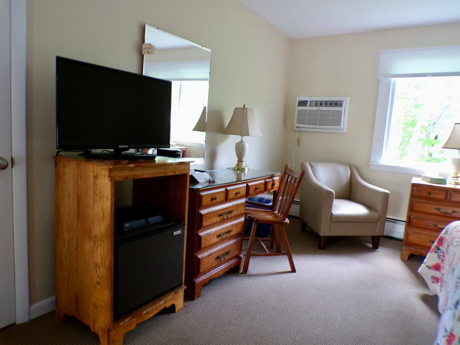 Aerie Inn of Vermont 旅馆-客卧