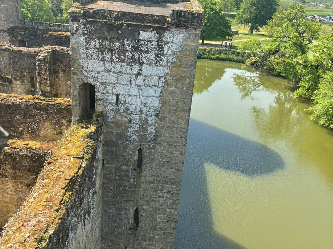 Bodiam Castle-Bodiam必去景点