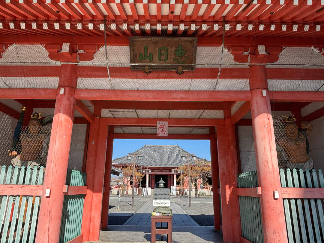 Tsukannon Temple-津市必去景点