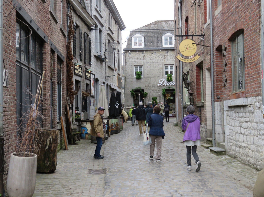 Old Town of Durbuy-德贝必去景点