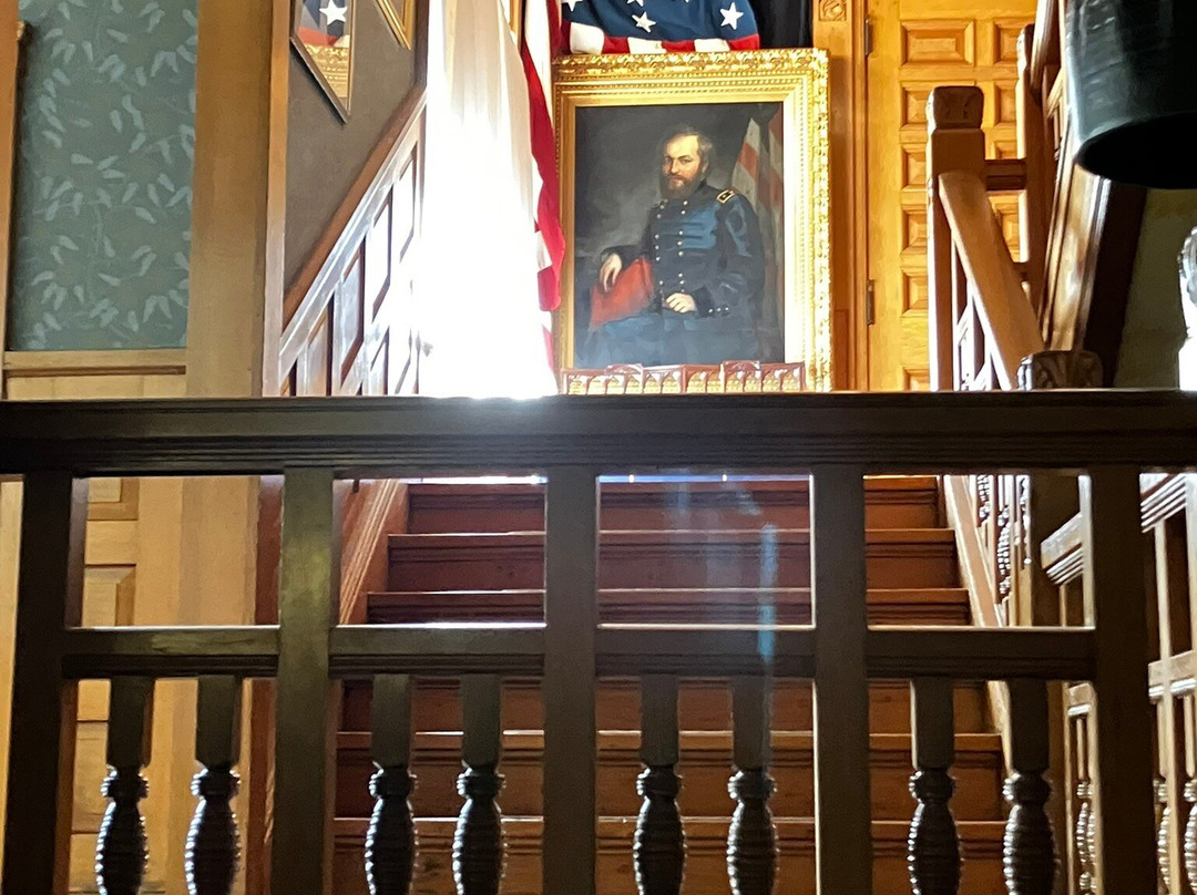 James A. Garfield National Historic Site-Mentor必去景点