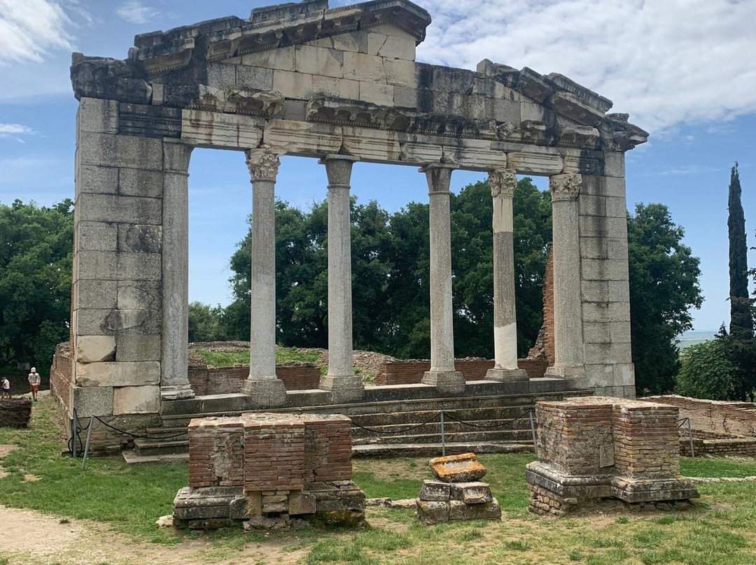 Apollonia Archaeological Park-Pojan必去景点