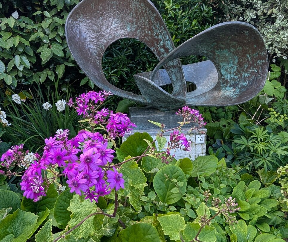 Barbara Hepworth Museum and Sculpture Garden-圣艾维斯必去景点