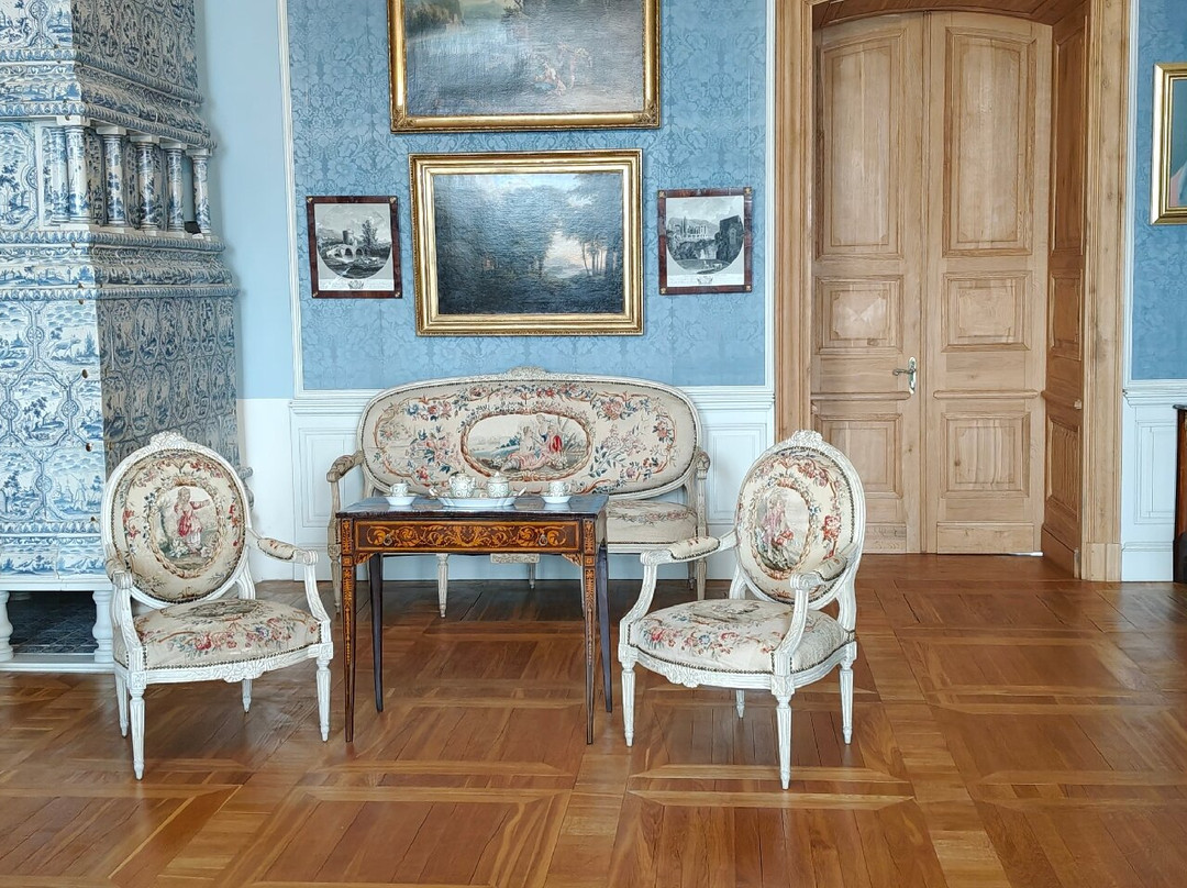 Rundale Palace-Rundale必去景点