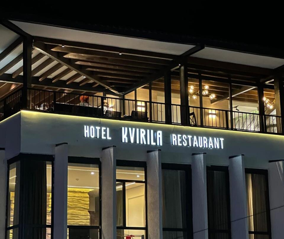 Hotel Kvirila