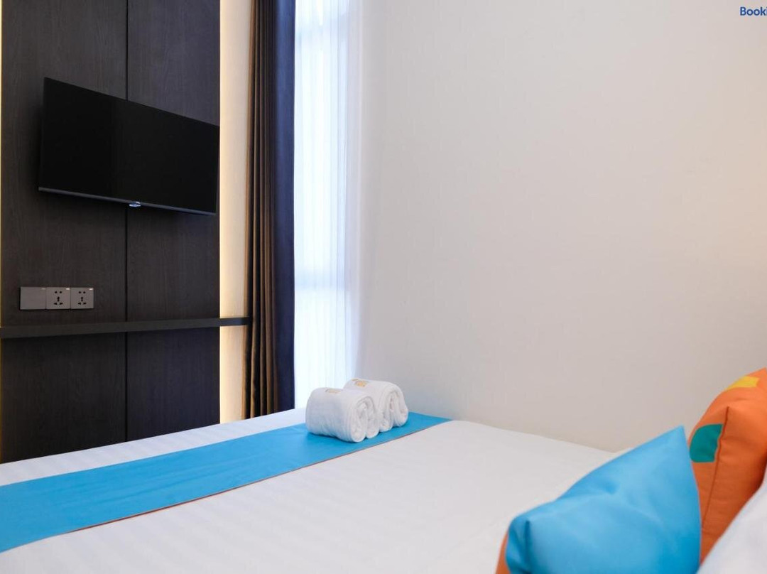 Sans Vibes Hotel Damai Yogyakarta