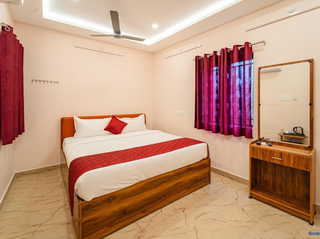 VSA Residency Near Eden Beach