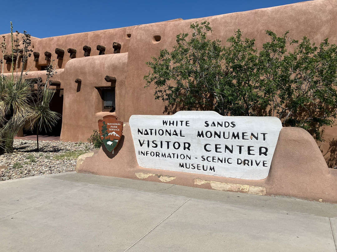 White Sands National Park-阿拉莫戈多必去景点