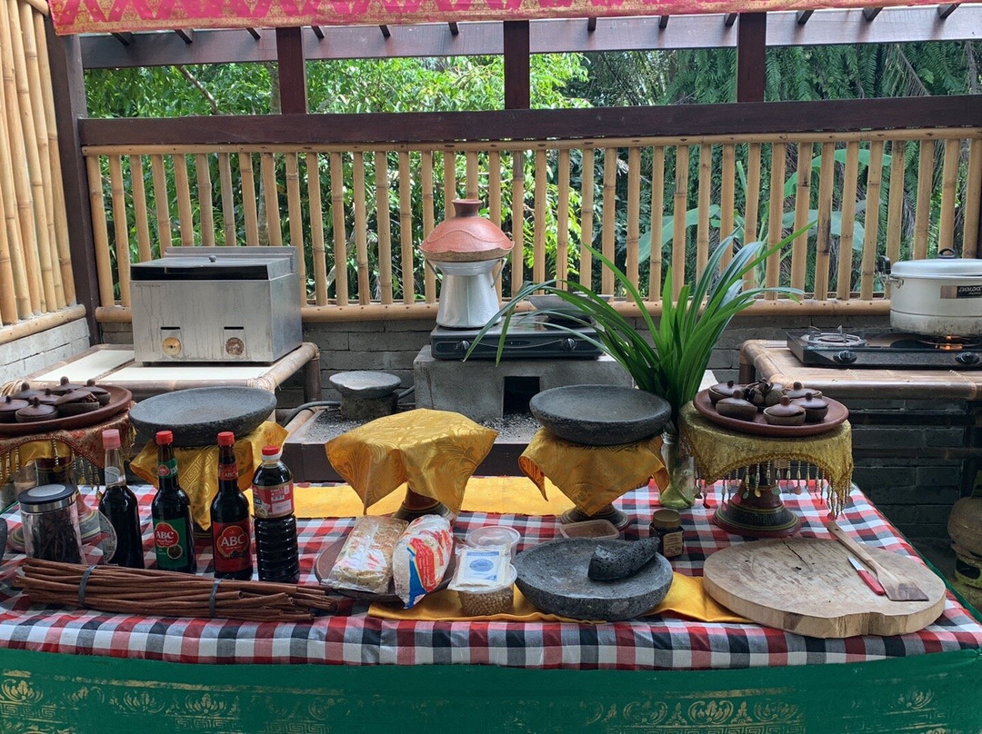 MEXX Cooking School-Belalang必去景点