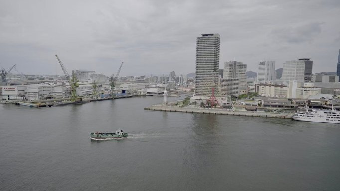 神户美利坚公园东方大酒店-旅行者