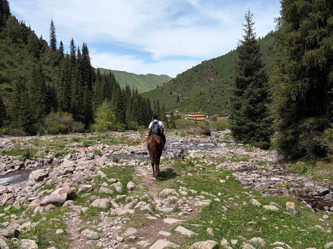 Kyrgyz Riders Travel Company-Kochkor必去景点