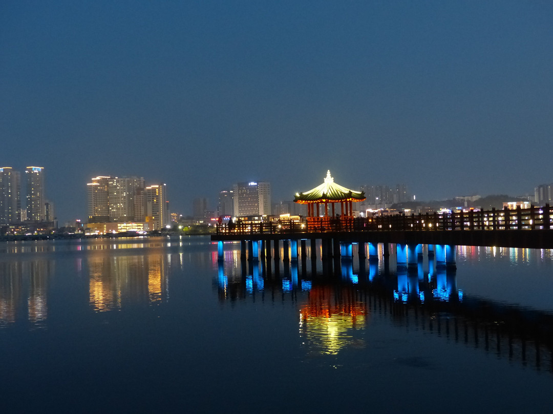 Cheongcho Lake-束草市必去景点