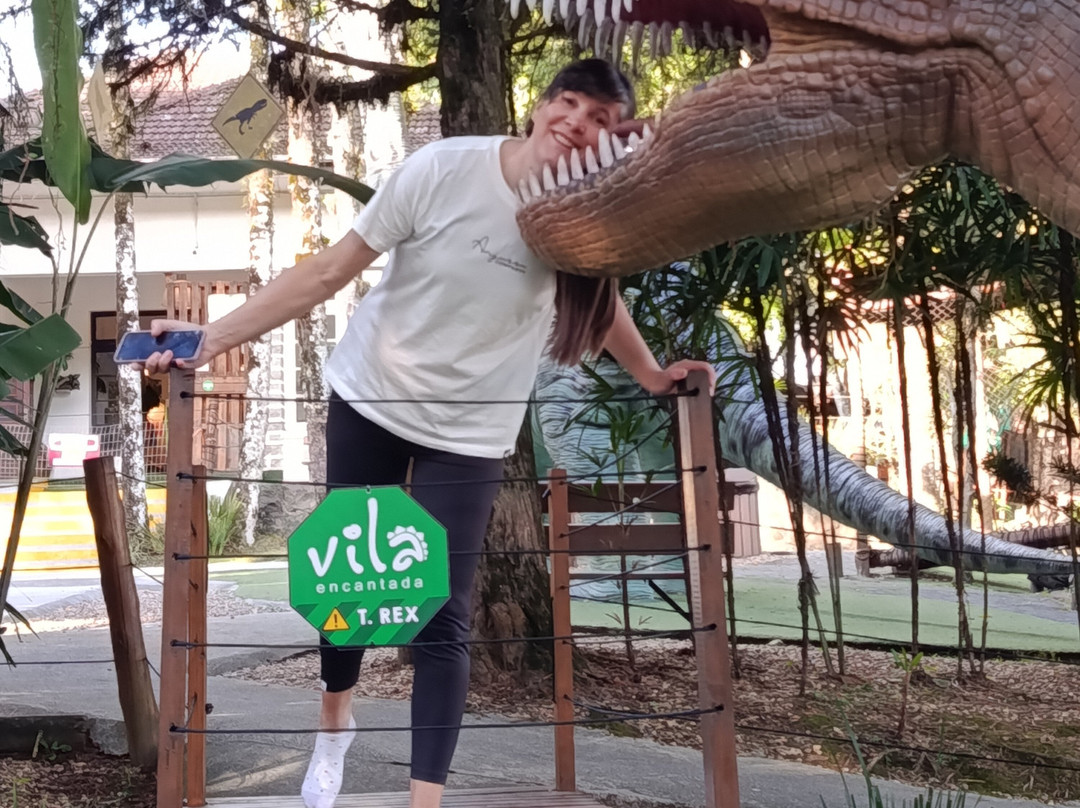 Vila Encantada Parque dos Dinossauros-Pomerode必去景点