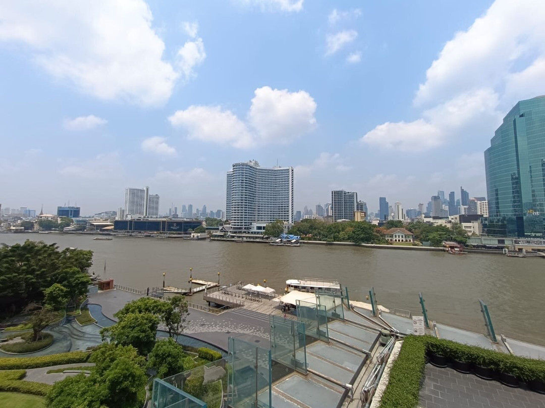 ICONSIAM 购物中心-曼谷必去景点