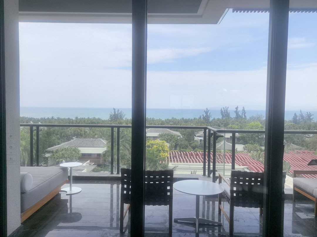 海南土福湾嘉佩乐度假酒店主图