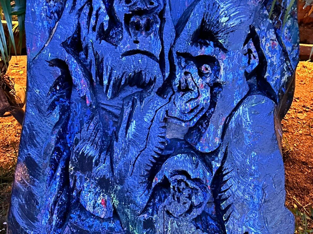 Niyo Art Gallery-吉佳利必去景点