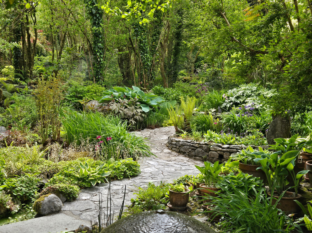 Caher Bridge Garden-Ballyvaughan必去景点