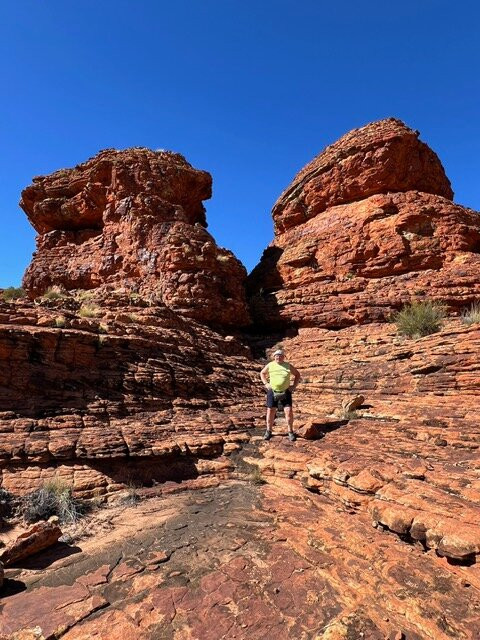 Kings Canyon-Red Centre必去景点