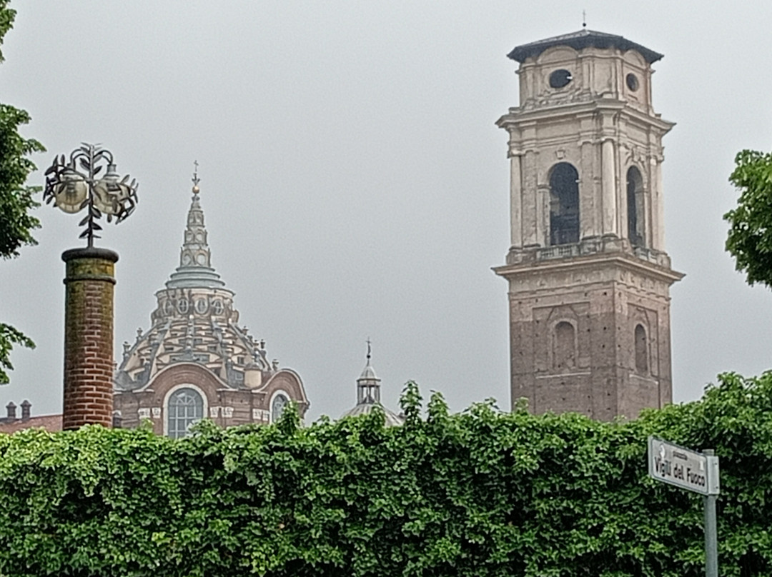 Torre Campanaria Duomo di Torino-都灵必去景点