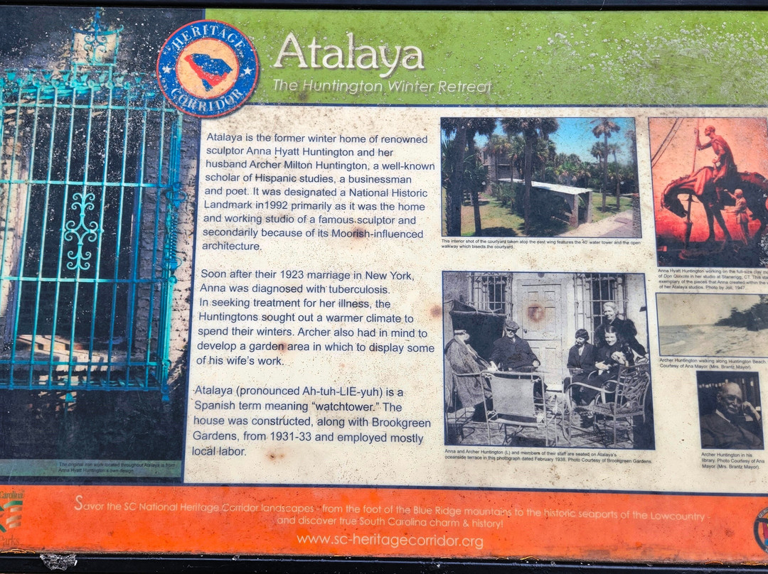 Atalaya Castle-默勒尔斯因莱特必去景点