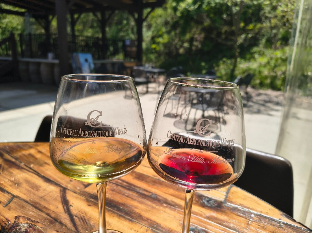 Chateau Aeronautique Winery