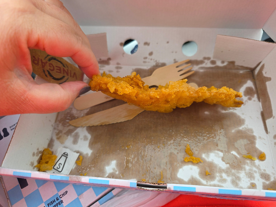 Hussey's Fish and Chips