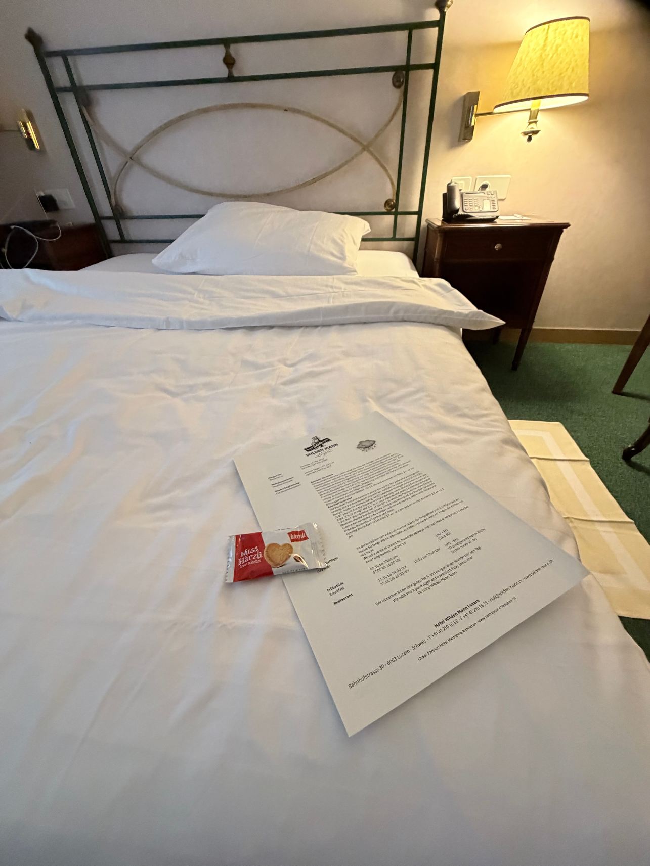 维尔登曼酒店-旅行者