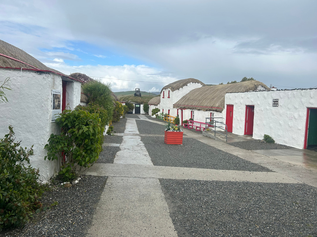 Doagh Famine village-County Donegal必去景点