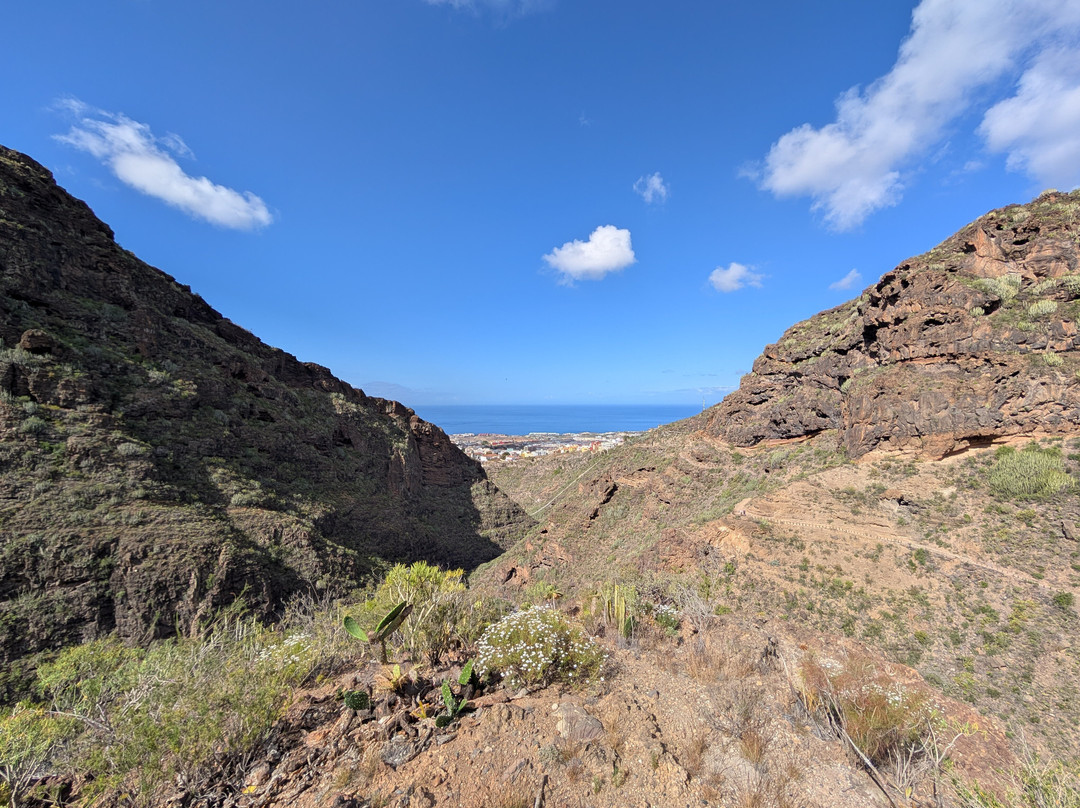 Barranco Del Infierno-奥德杰海岸必去景点