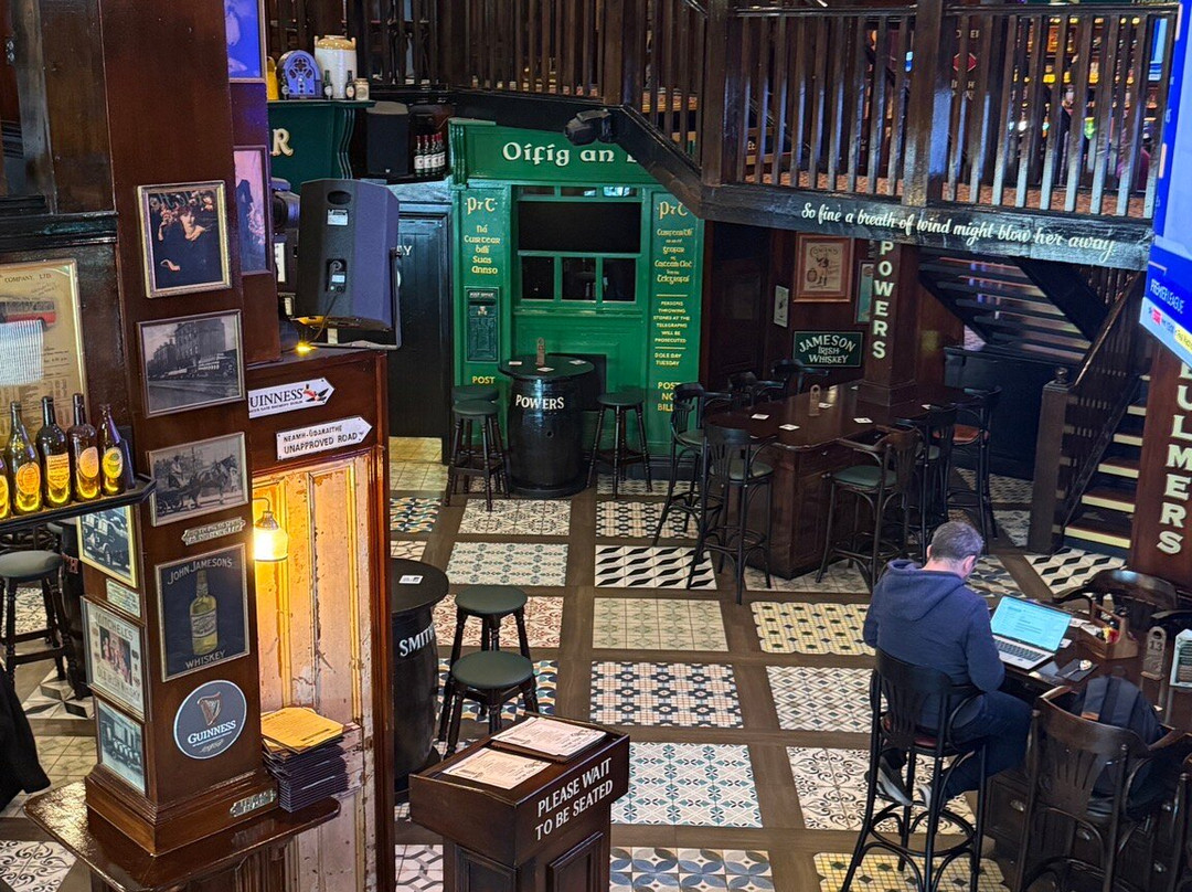 McCafferty's Bar, Donegal Town-多尼戈尔城镇必去景点