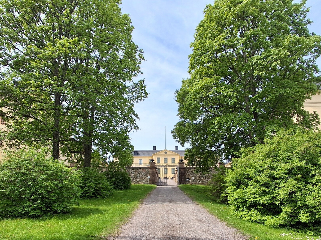 Löfstad Slott-诺尔雪平必去景点