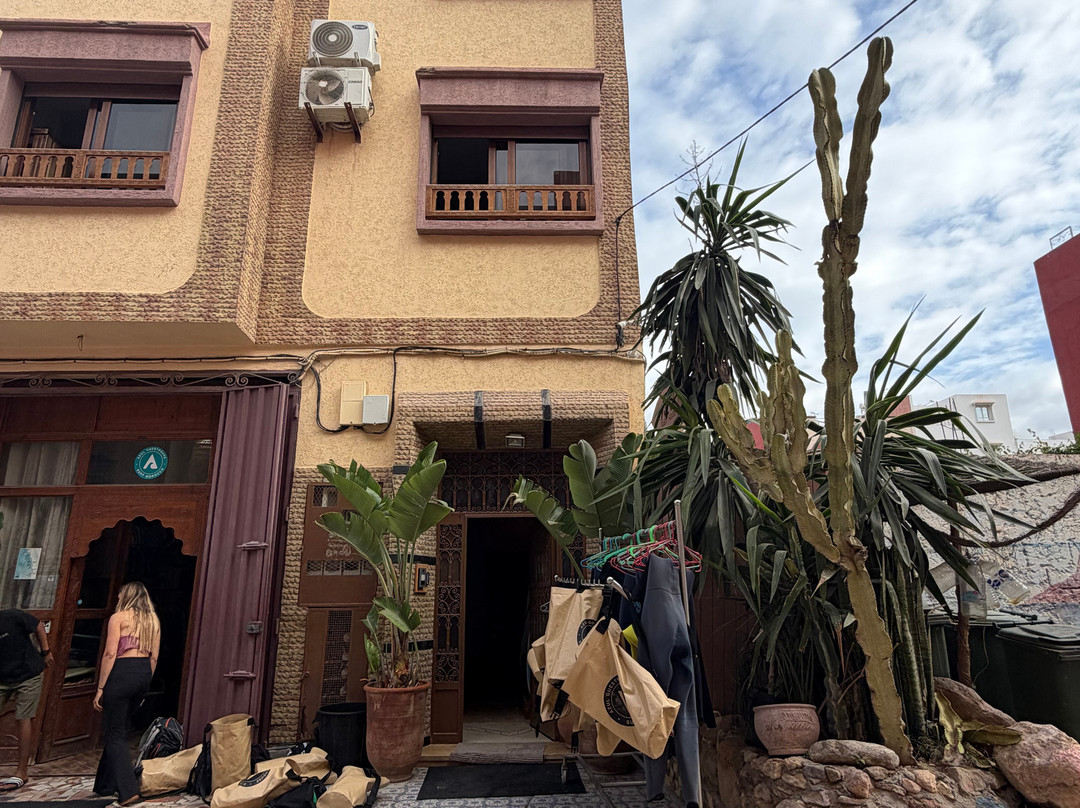 Azul Guesthouse Taghazout Bay主图