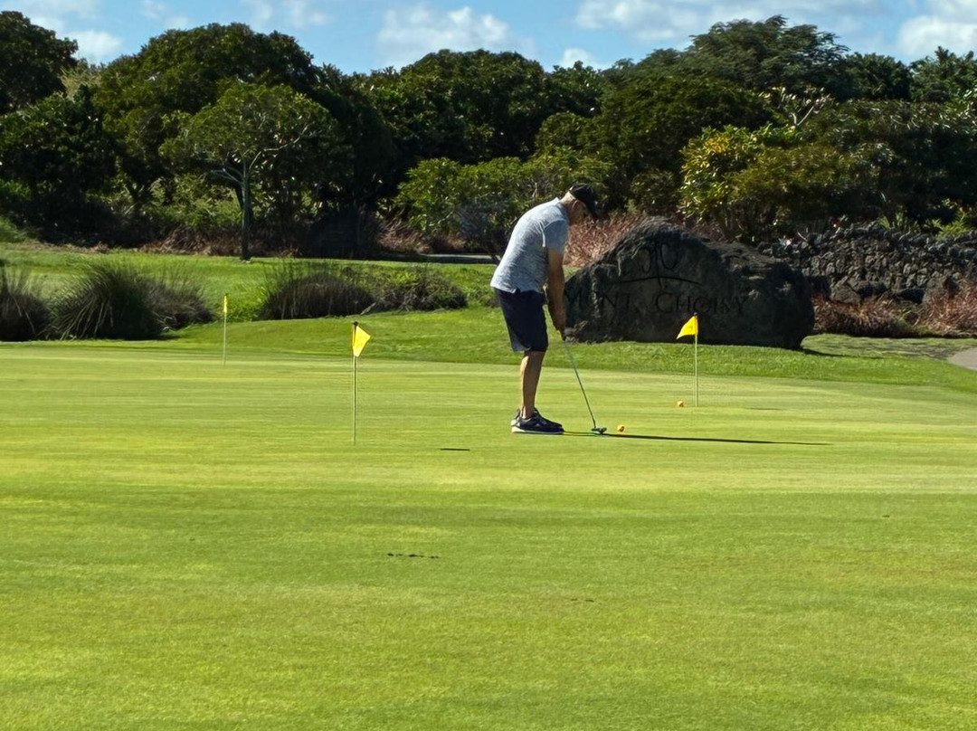 Mont Choisy Le Golf-蒙特乔伊喜必去景点