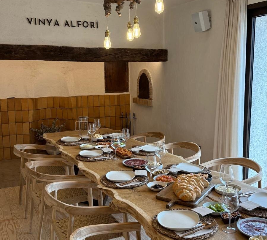 Vinya Alfori-Fontanars dels Aforins必去景点