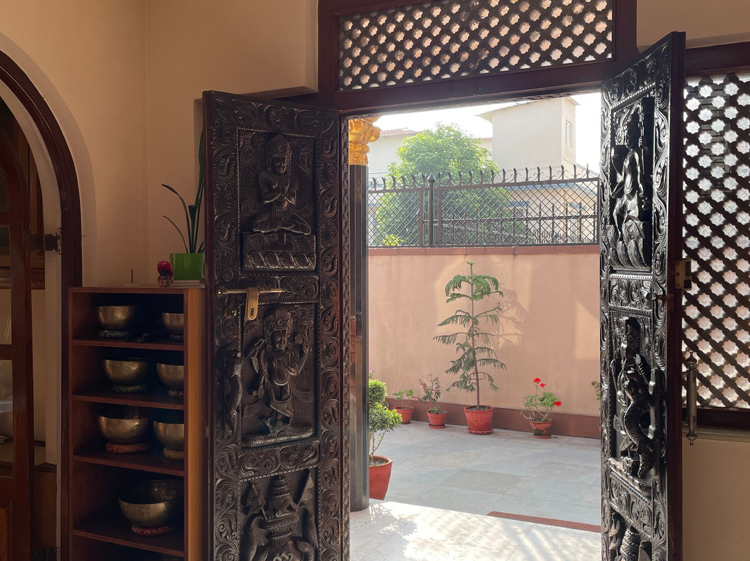Kaya Ayurveda-加德满都必去景点