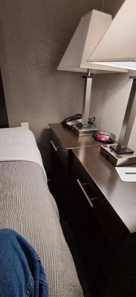 品质酒店辛普森维尔-格林维尔-旅行者