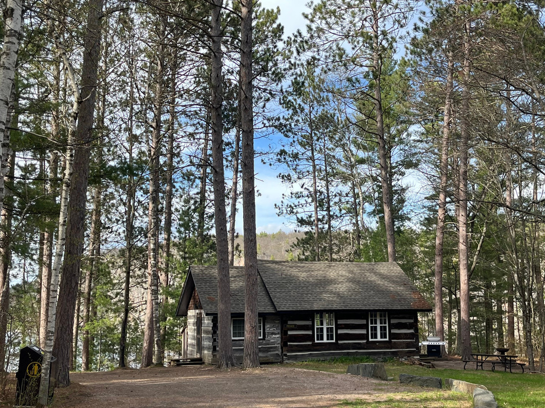 Bon Echo Provincial Park-Cloyne必去景点